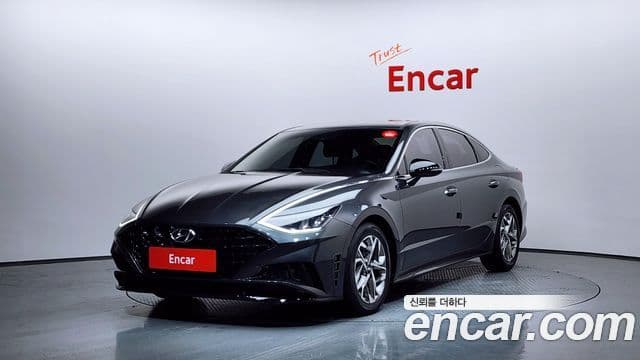 Hyundai Sonata (DN8) Premium, 2021 1