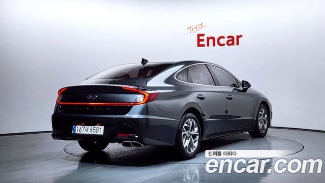 Hyundai Sonata (DN8) Premium, 2021 2