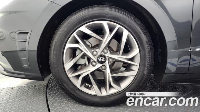 Hyundai Sonata (DN8) Premium, 2021 все фото