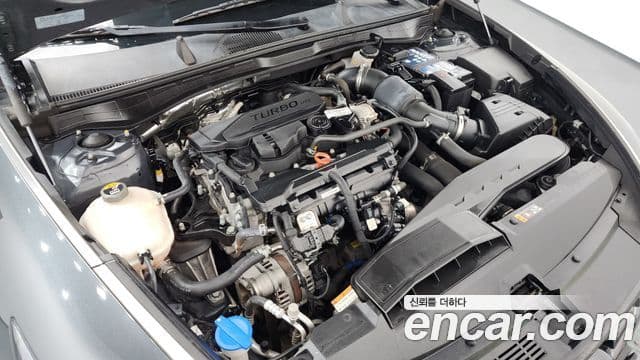 Hyundai Sonata (DN8) Premium, 2021 6