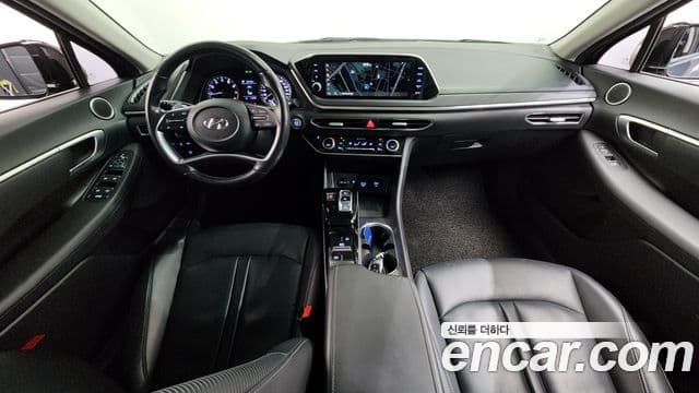 Hyundai Sonata (DN8) Premium, 2021 7