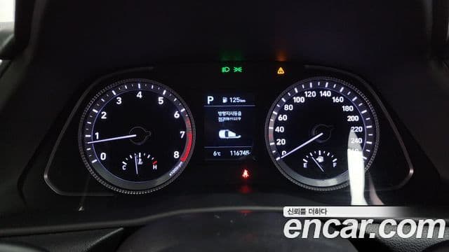 Hyundai Sonata (DN8) Premium, 2021 8