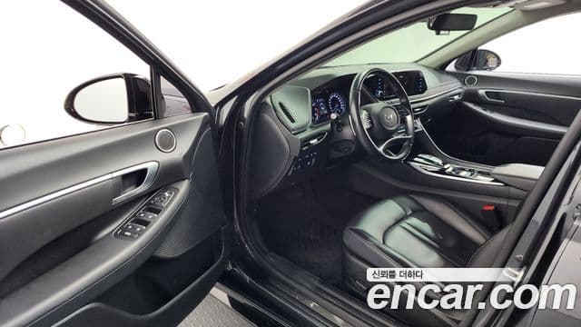 Hyundai Sonata (DN8) Premium, 2021 10