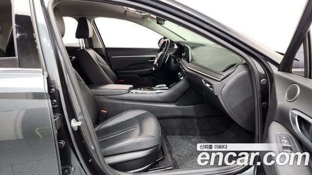 Hyundai Sonata (DN8) Premium, 2021 11
