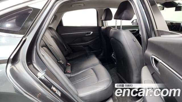 Hyundai Sonata (DN8) Premium, 2021 12