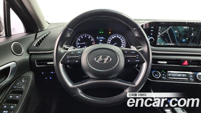 Hyundai Sonata (DN8) Premium, 2021 13