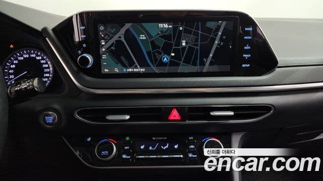 Hyundai Sonata (DN8) Premium, 2021 16