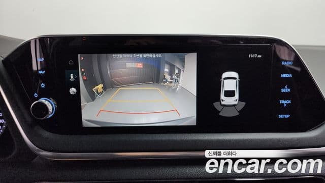 Hyundai Sonata (DN8) Premium, 2021 17