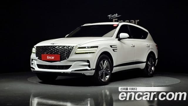 Genesis GV80, 2022 1