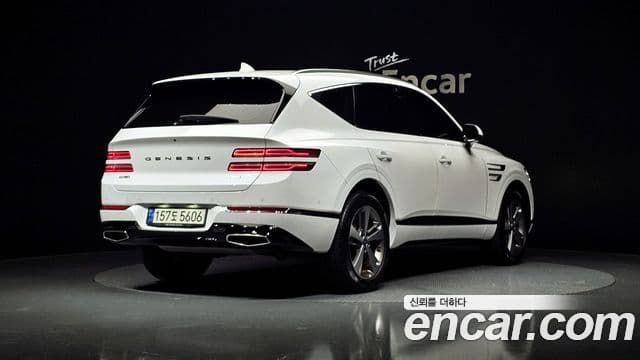 Genesis GV80, 2022 2