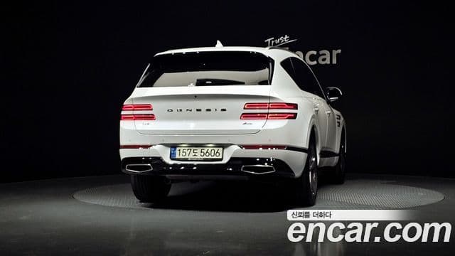 Genesis GV80, 2022 4