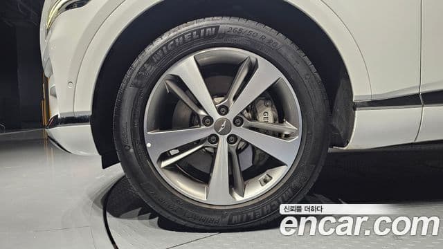 Genesis GV80, 2022 все фото