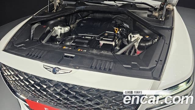 Genesis GV80, 2022 6