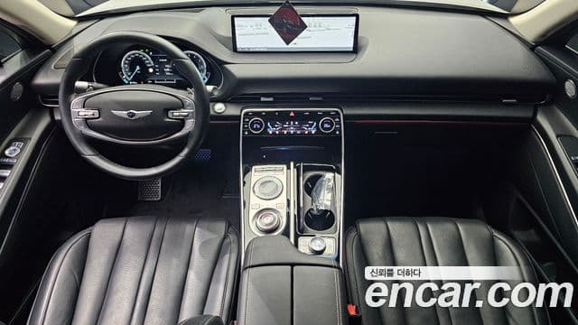 Genesis GV80, 2022 7