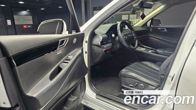 Genesis GV80, 2022 11