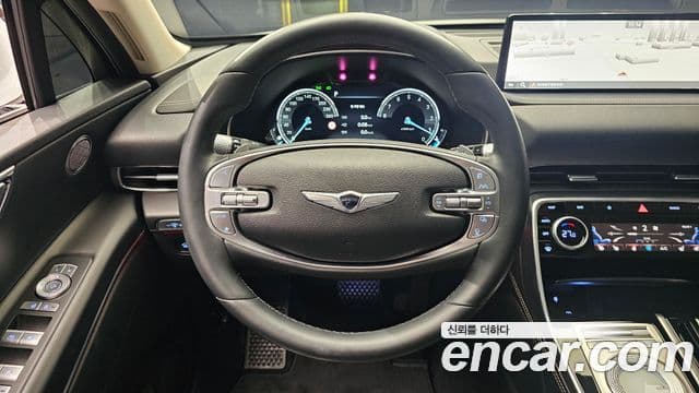 Genesis GV80, 2022 13