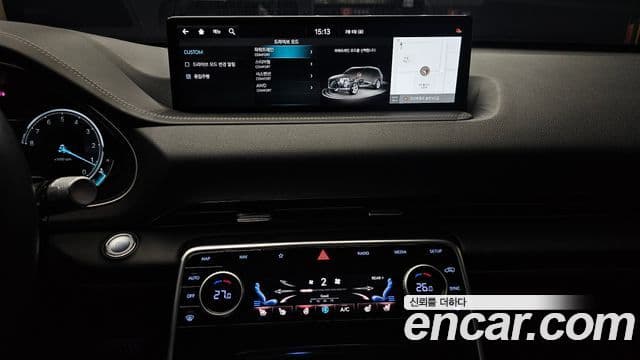 Genesis GV80, 2022 14