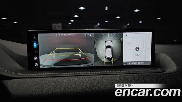 Genesis GV80, 2022 15