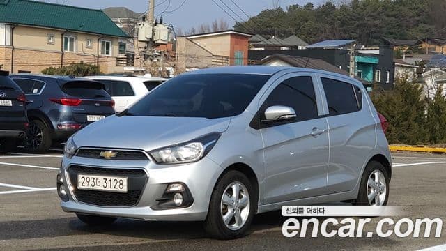 Chevrolet(GM대우) The / новый Next Spark Plus, 2017 1