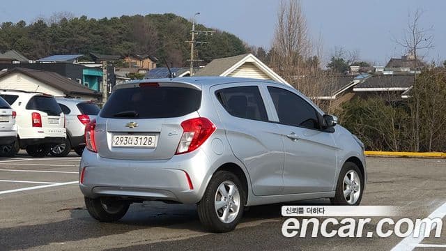 Chevrolet(GM대우) The / новый Next Spark Plus, 2017 2