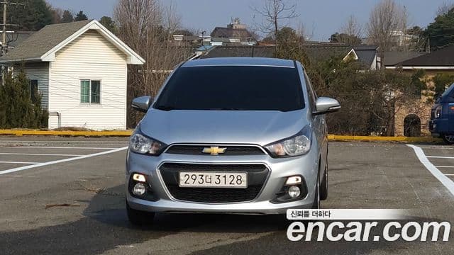 Chevrolet(GM대우) The / новый Next Spark Plus, 2017 3