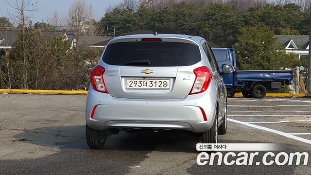 Chevrolet(GM대우) The / новый Next Spark Plus, 2017 4