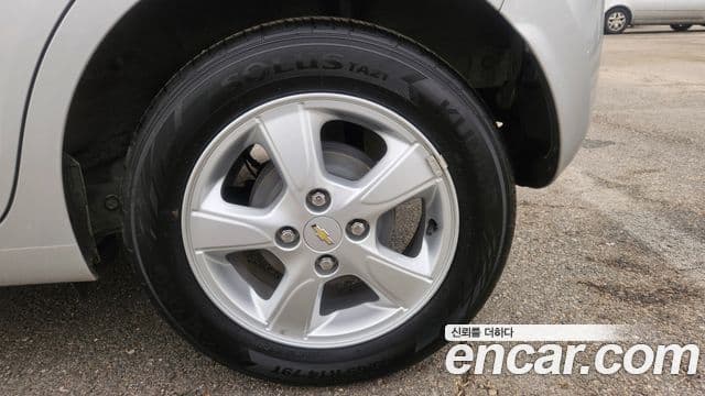 Chevrolet(GM대우) The / новый Next Spark Plus, 2017 все фото