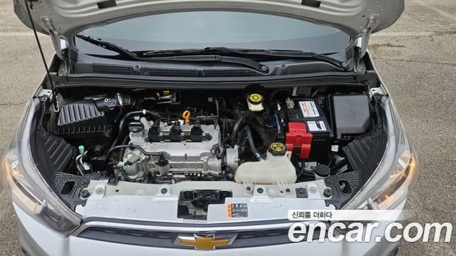 Chevrolet(GM대우) The / новый Next Spark Plus, 2017 6