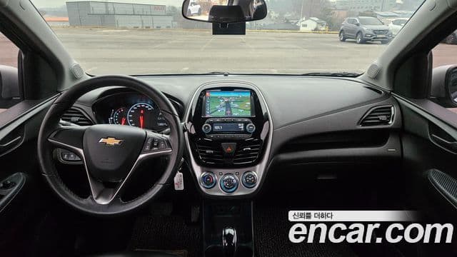 Chevrolet(GM대우) The / новый Next Spark Plus, 2017 7