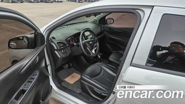 Chevrolet(GM대우) The / новый Next Spark Plus, 2017 10