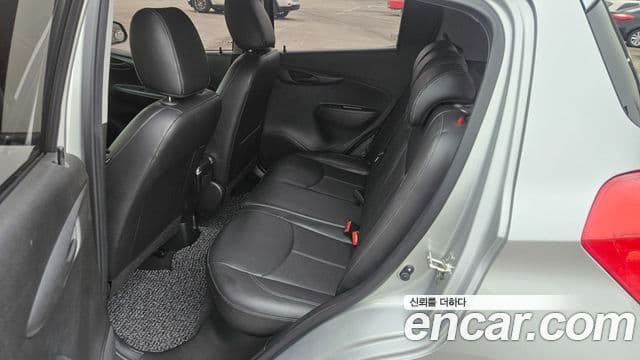 Chevrolet(GM대우) The / новый Next Spark Plus, 2017 11