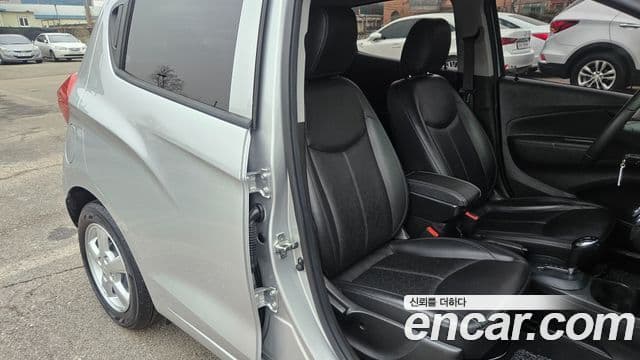 Chevrolet(GM대우) The / новый Next Spark Plus, 2017 12