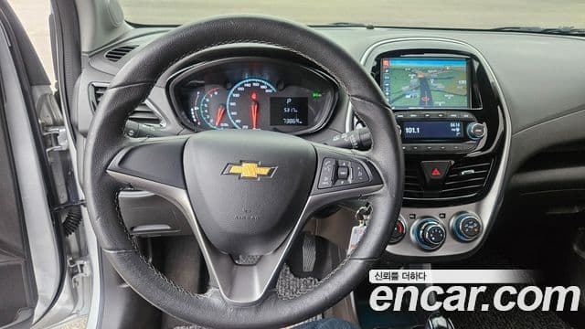 Chevrolet(GM대우) The / новый Next Spark Plus, 2017 13