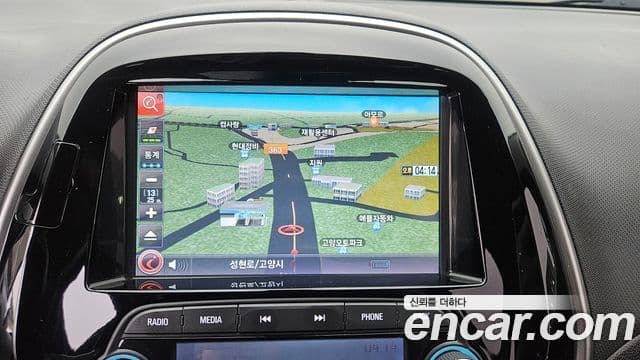 Chevrolet(GM대우) The / новый Next Spark Plus, 2017 14