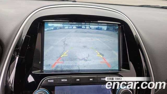 Chevrolet(GM대우) The / новый Next Spark Plus, 2017 15