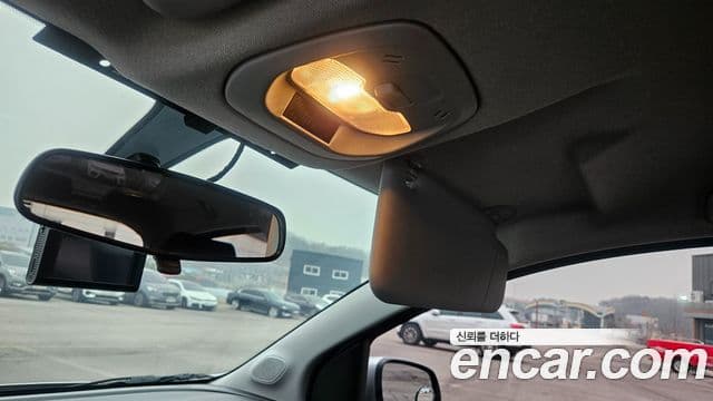 Chevrolet(GM대우) The / новый Next Spark Plus, 2017 16