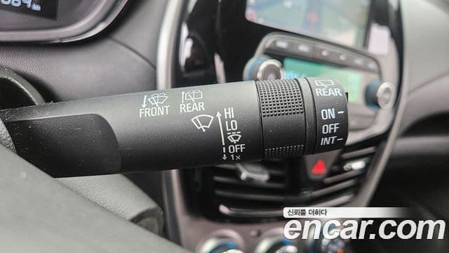 Chevrolet(GM대우) The / новый Next Spark Plus, 2017 17