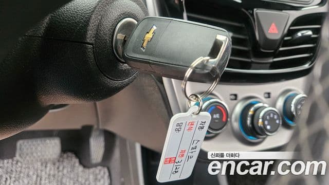Chevrolet(GM대우) The / новый Next Spark Plus, 2017 19