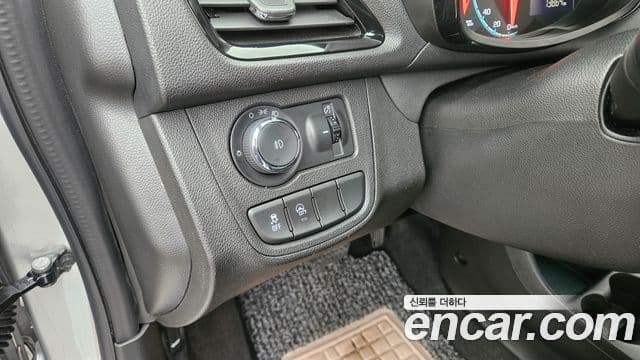 Chevrolet(GM대우) The / новый Next Spark Plus, 2017 20