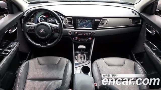 Kia Niro Prestige, 2017 7