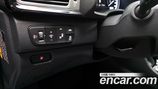 Kia Niro Prestige, 2017 15