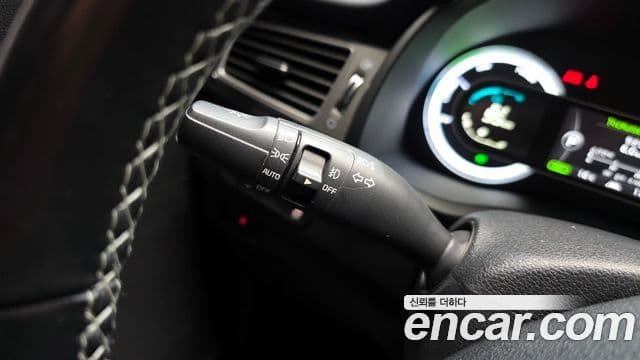 Kia Niro Prestige, 2017 16