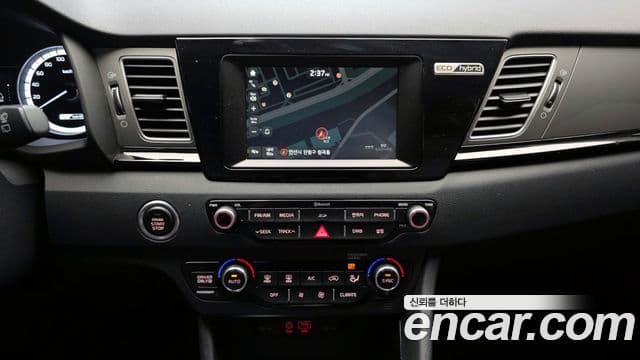 Kia Niro Prestige, 2017 20