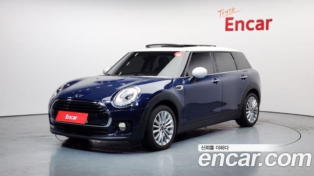 Mini Cooper 클럽맨 2세대, 2016 1