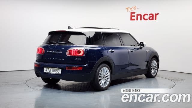 Mini Cooper 클럽맨 2세대, 2016 2