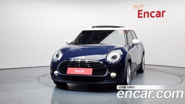 Mini Cooper 클럽맨 2세대, 2016 3