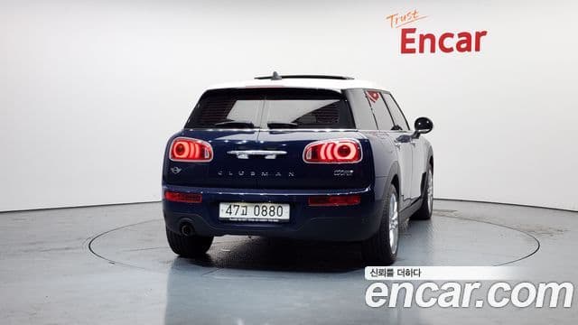 Mini Cooper 클럽맨 2세대, 2016 4