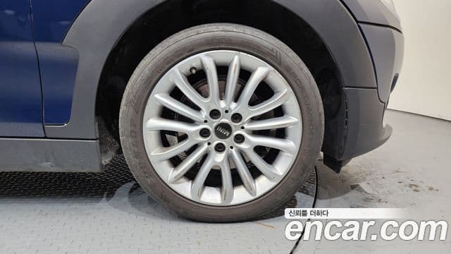 Mini Cooper 클럽맨 2세대, 2016 все фото