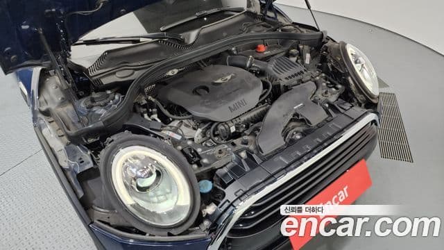 Mini Cooper 클럽맨 2세대, 2016 6