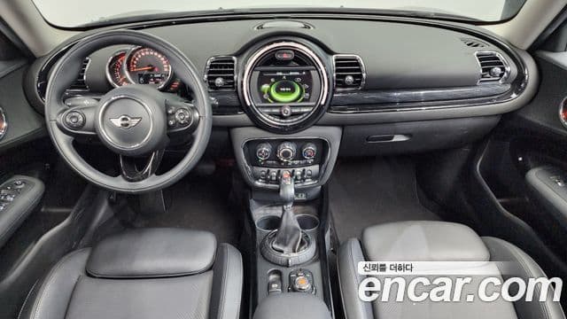Mini Cooper 클럽맨 2세대, 2016 7